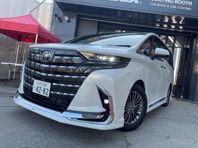 2024 Toyota ALPHARD — фото 6