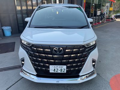 2024 Toyota ALPHARD — фото 11