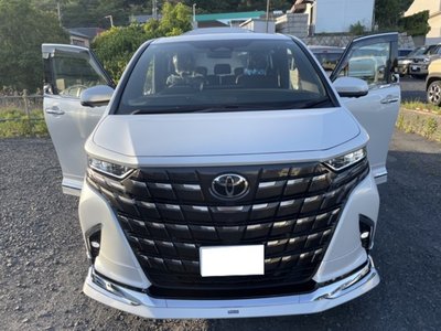 2024 Toyota ALPHARD — фото 19