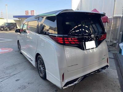 2024 Toyota ALPHARD — фото 15