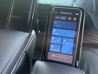 2024 Toyota ALPHARD — фото 122