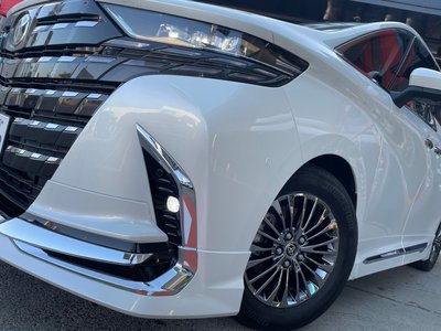 2024 Toyota ALPHARD — фото 47