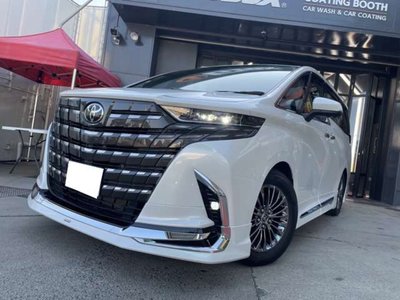 2024 Toyota ALPHARD — фото 5