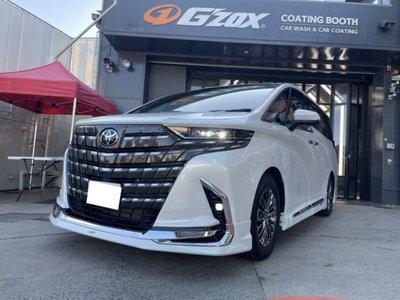 2024 Toyota ALPHARD — фото 12