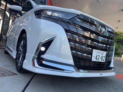 2024 Toyota ALPHARD — фото 62