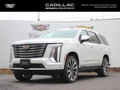 2025 Cadillac ESCALADE photo 1