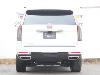 2025 Cadillac ESCALADE photo 9