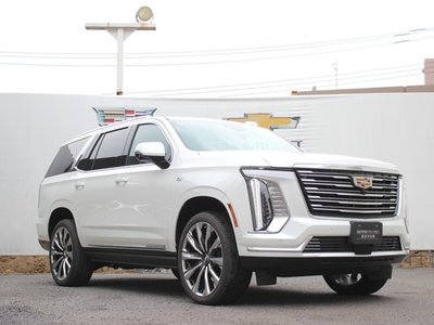 2025 Cadillac ESCALADE photo 7