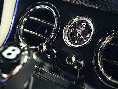 2026 Bentley CONTINENTAL — миниатюра 36