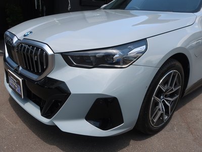 2025 BMW I5 照片 16