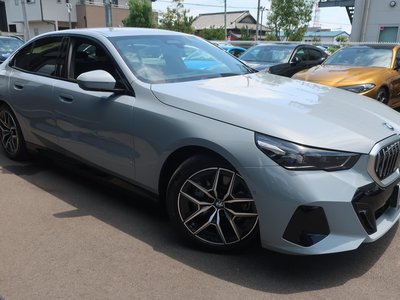 2025 BMW I5 照片 12