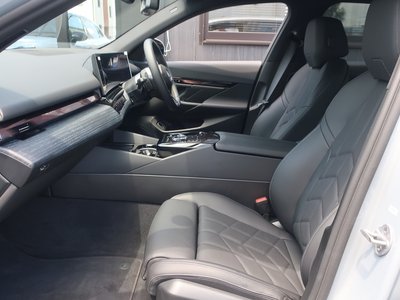 2025 BMW I5 缩略图 30