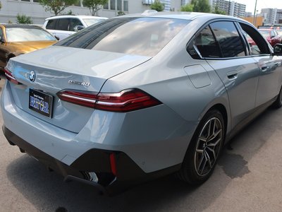 2025 BMW I5 缩略图 21