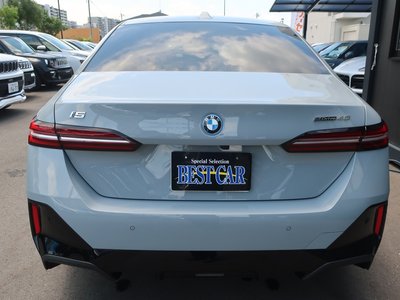 2025 BMW I5 缩略图 22