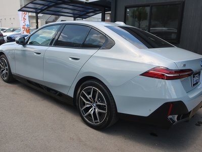 2025 BMW I5 缩略图 23