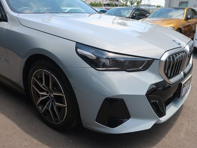 2025 BMW I5 照片 14
