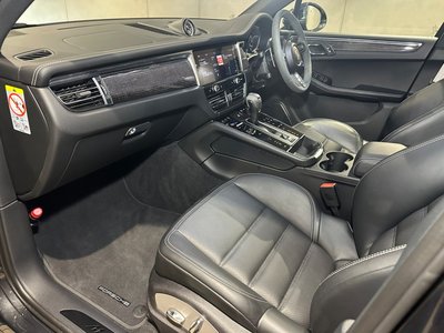 صورة مصغرة 5 لـ 2024 Porsche MACAN