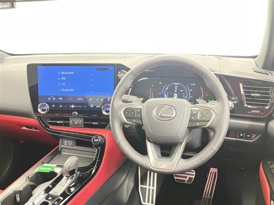 2023 Lexus NX 缩略图 8