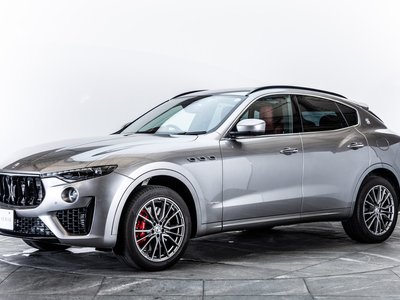 2021 Maserati LEVANTE — фото 4