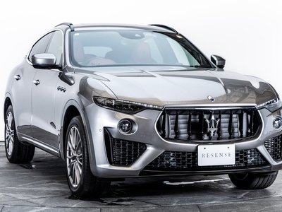 2021 Maserati LEVANTE — фото 5