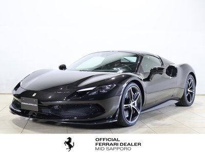 صورة 1 لـ 2026 Ferrari 296 GTS