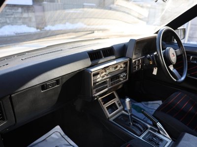 صورة 40 لـ 1984 Nissan SKYLINE COUPE