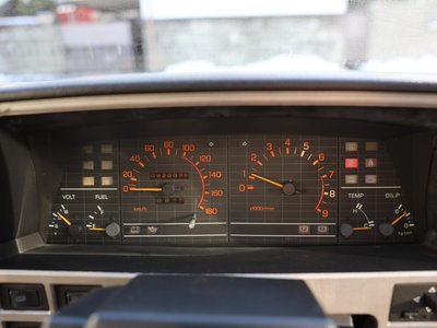صورة 32 لـ 1984 Nissan SKYLINE COUPE