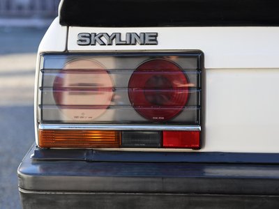 صورة 22 لـ 1984 Nissan SKYLINE COUPE