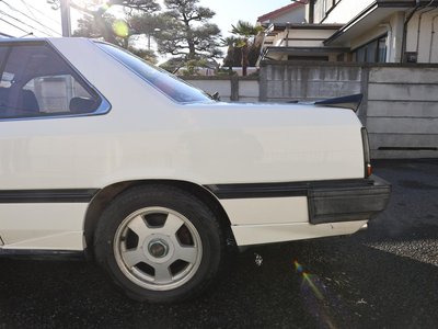 صورة 20 لـ 1984 Nissan SKYLINE COUPE