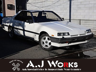 صورة 1 لـ 1984 Nissan SKYLINE COUPE