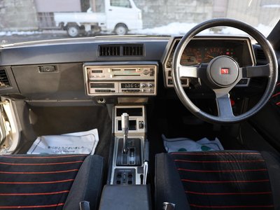 صورة 44 لـ 1984 Nissan SKYLINE COUPE