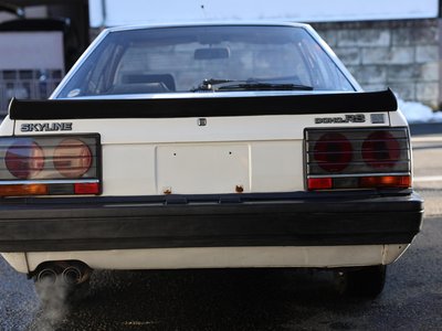 صورة 21 لـ 1984 Nissan SKYLINE COUPE