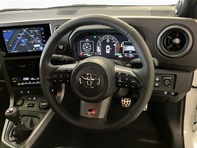 2025 Toyota GR YARIS 缩略图 34