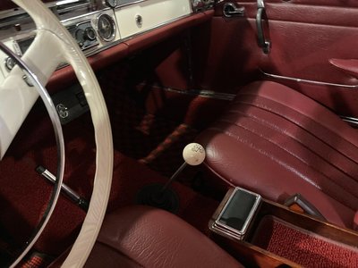 1966 Mercedes-BENZ SL 照片 6