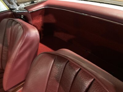 1966 Mercedes-BENZ SL 照片 7