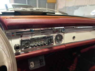 1966 Mercedes-BENZ SL 照片 8