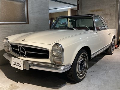 1966 Mercedes-BENZ SL 照片 2