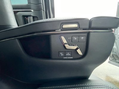2024 Lexus LM 照片 39