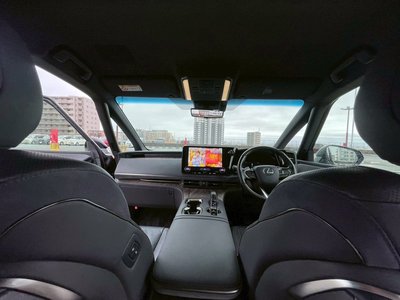 2024 Lexus LM 照片 106