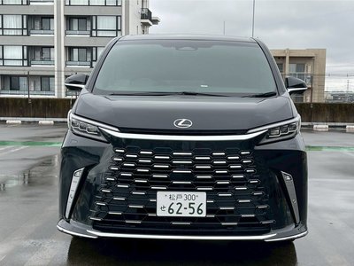 2024 Lexus LM 照片 8