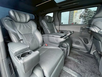 2024 Lexus LM 照片 69