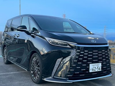 2024 Lexus LM 照片 4
