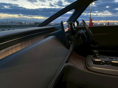 2024 Lexus LM 照片 119