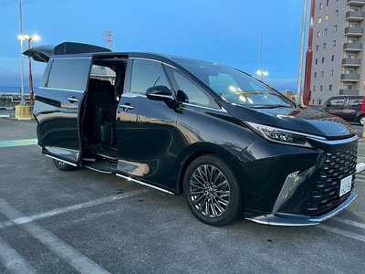 2024 Lexus LM 照片 26