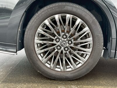 2024 Lexus LM 照片 38