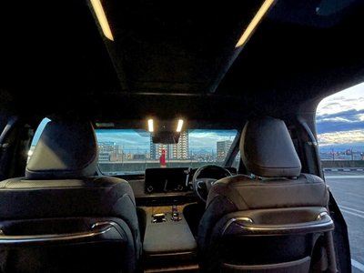 2024 Lexus LM 照片 102