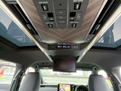 2024 Lexus LM 照片 137