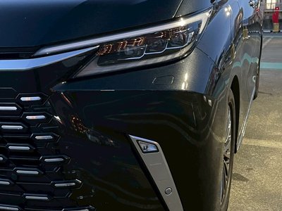 2024 Lexus LM 照片 31
