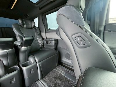 2024 Lexus LM 照片 91
