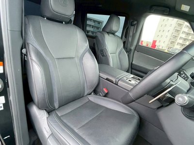 2024 Lexus LM 照片 37